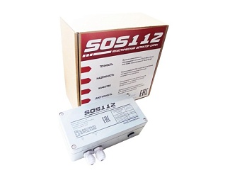 Акустический детектор сирен экстренных служб Модель: SOS112 (вер. 3.2) с доставкой в Ейске ! Цены Вас приятно удивят.