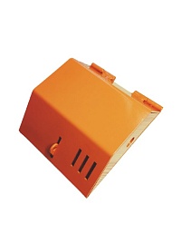 Антивандальный корпус для акустического детектора сирен модели SOS112 с доставкой  в Ейске! Цены Вас приятно удивят.