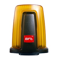 Купить светодиодную сигнальную лампу BFT со встроенной антенной RADIUS LED BT A R1 по очень выгодной цене в Ейске