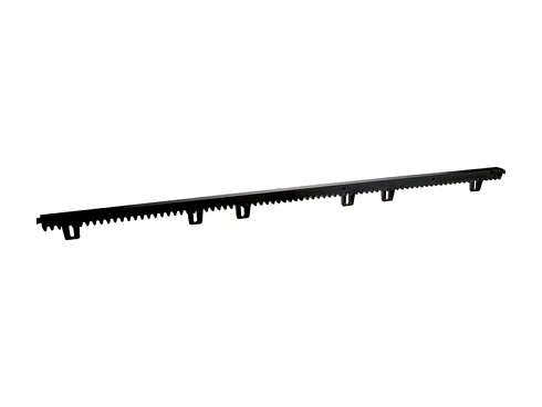 Заказать Зубчатая рейка CAME CR6-800 – полимерная, крепление снизу, бесшумная, модуль 4 в Ейске