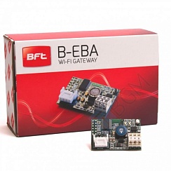 Купить автоматику и плату WIFI управления автоматикой BFT B-EBA WI-FI GATEWA в Ейске